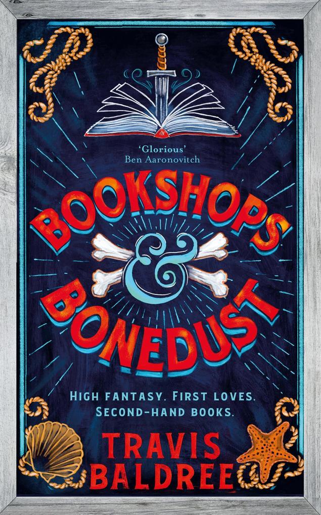 Pan Macmillan Bookshops & Bonedust