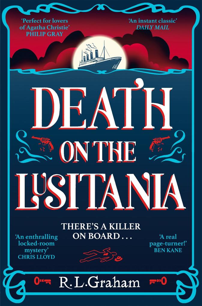 Pan Macmillan Death On The Lusitania