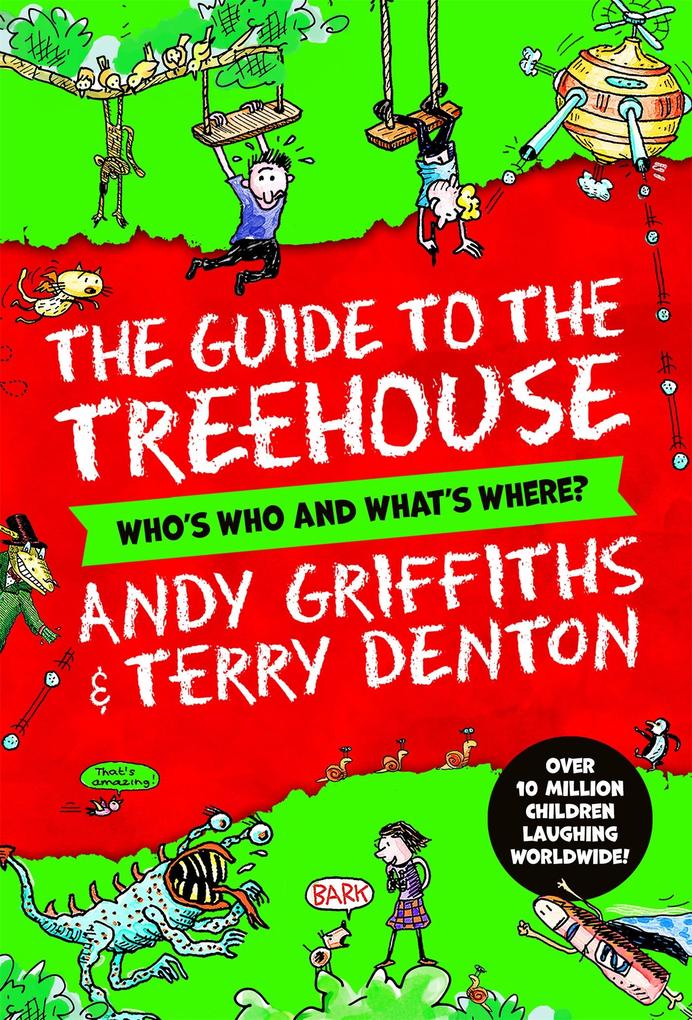 The Guide to the Treehouse: Who‘s Who and What‘s Where?