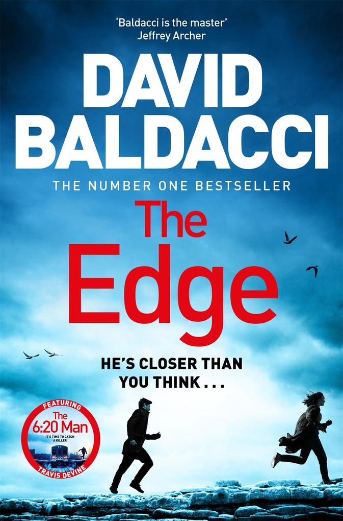 Pan Macmillan The Edge