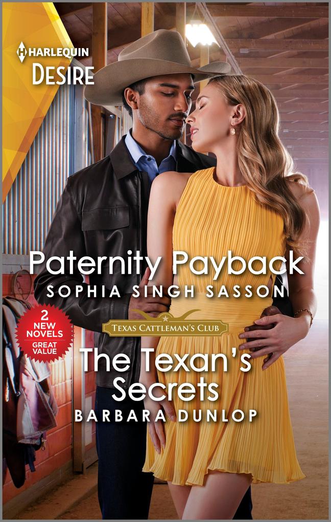 Paternity Payback & The Texan‘s Secrets