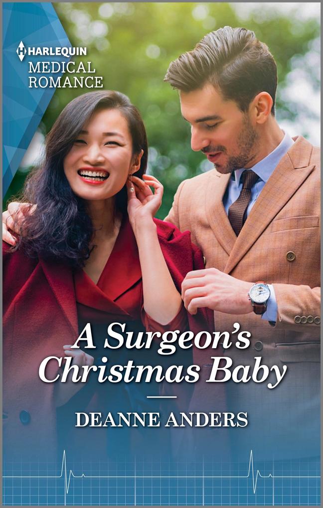 A Surgeon‘s Christmas Baby