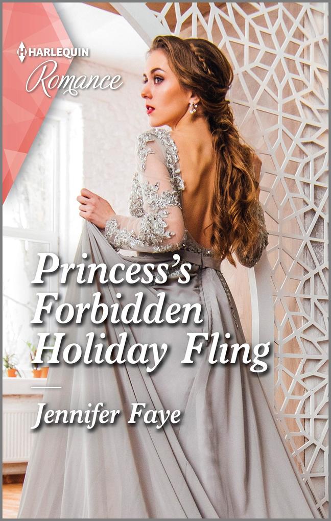 Princess‘s Forbidden Holiday Fling