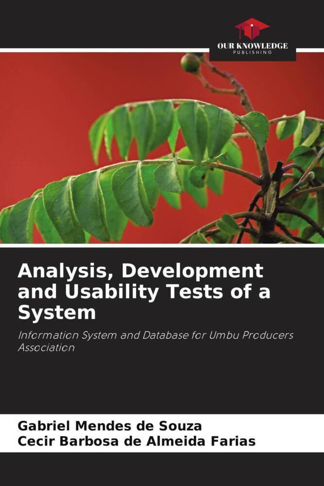Analysis Development and Usability Tests of a System