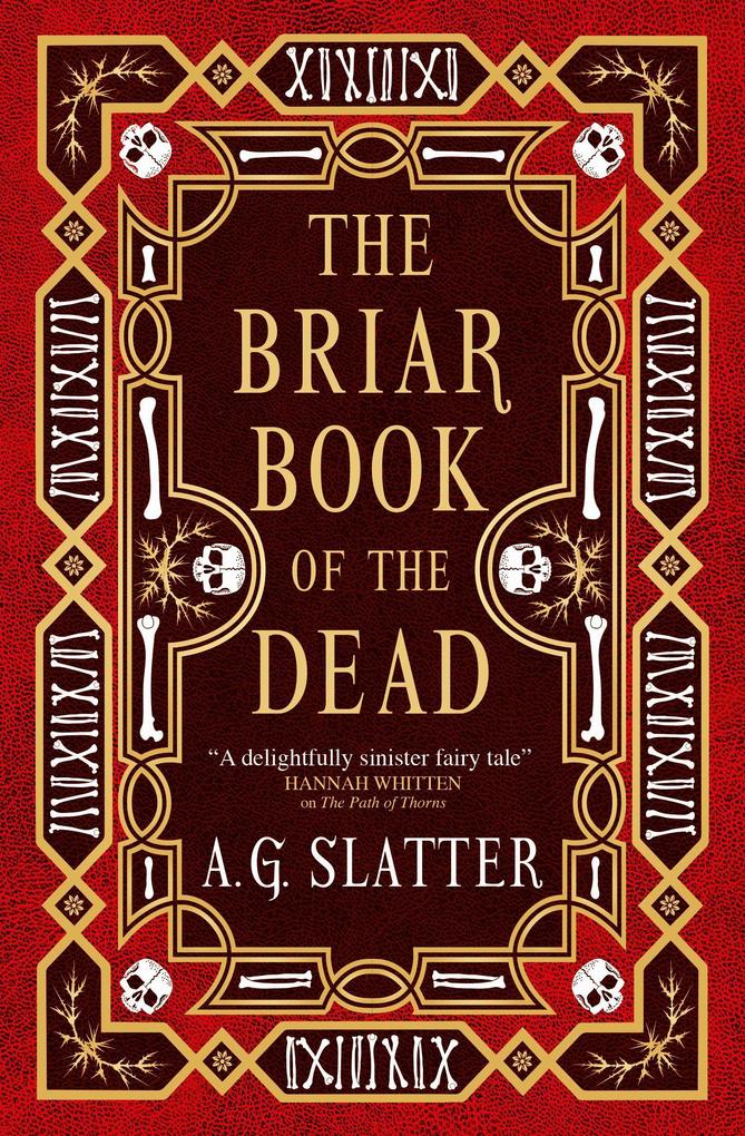Titan Publ. Group Ltd. The Briar Book Of The Dead