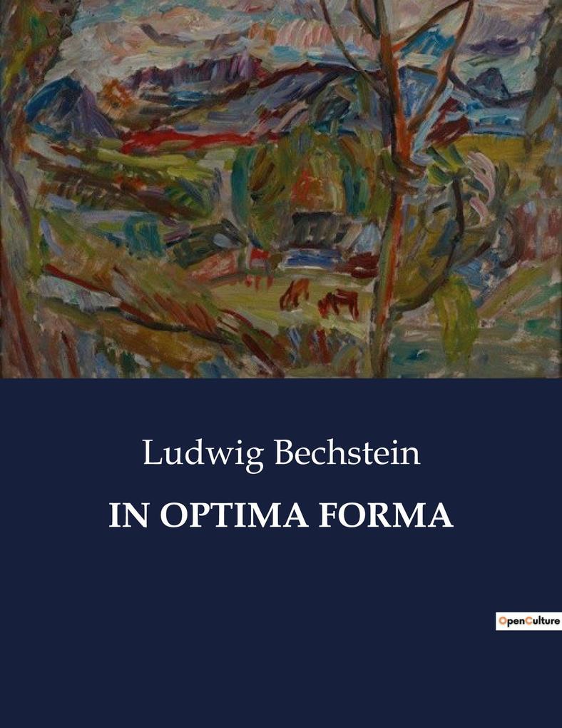 IN OPTIMA FORMA