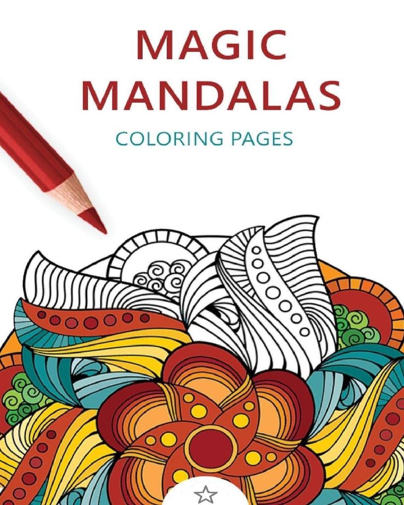 MAGIC MANDALAS