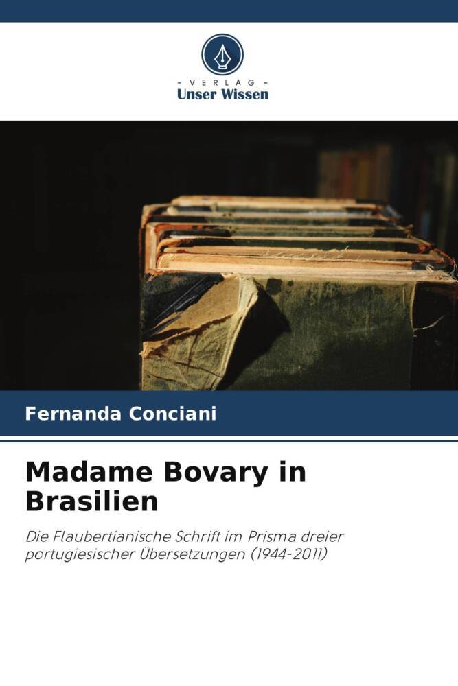 Madame Bovary in Brasilien