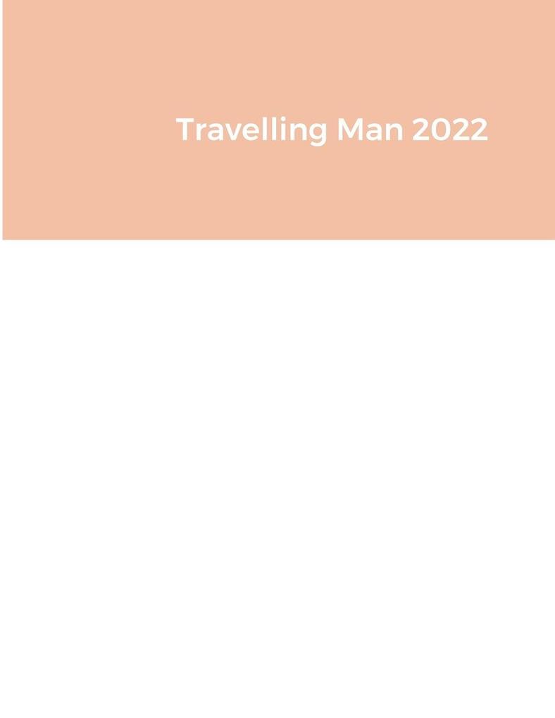 Travelling Man 2022