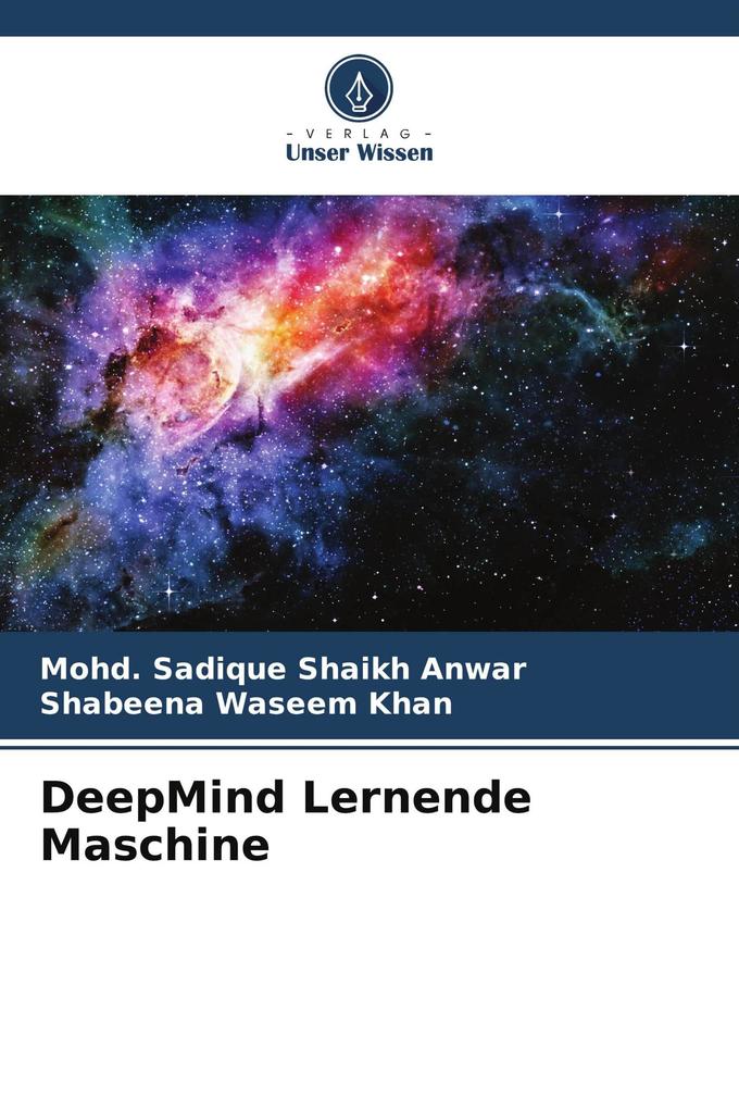 DeepMind Lernende Maschine