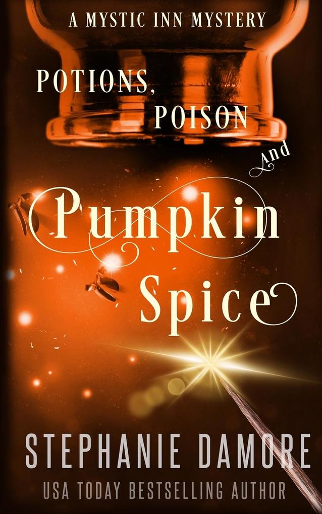 Potions Poison and Pumpkin Spice