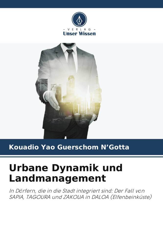 Urbane Dynamik und Landmanagement