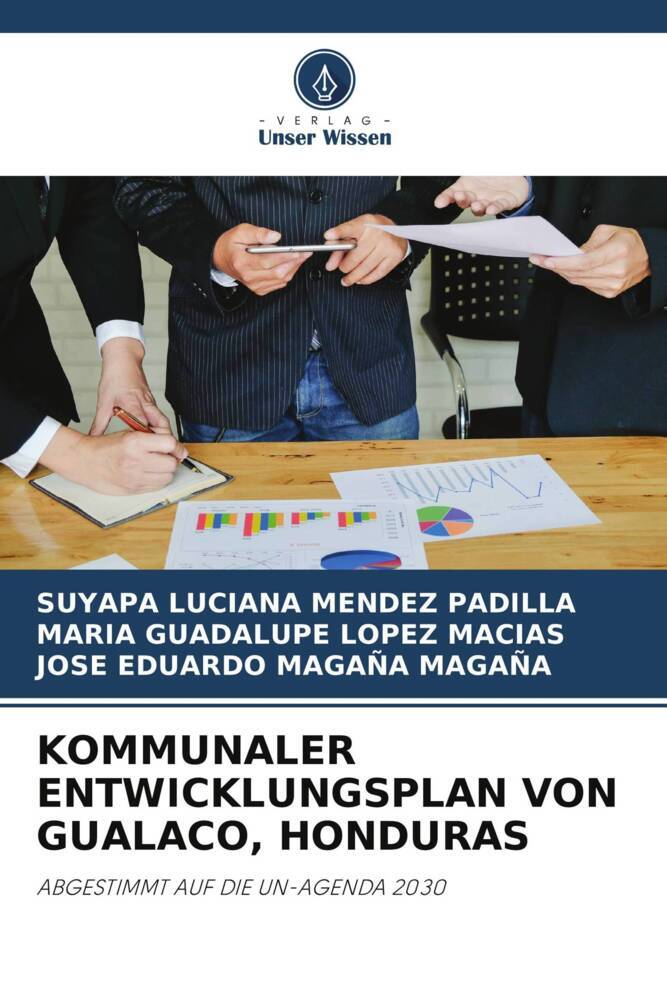 KOMMUNALER ENTWICKLUNGSPLAN VON GUALACO HONDURAS