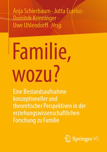 Familie wozu?