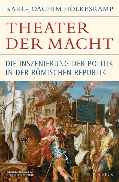 C.H. Beck Theater Der Macht