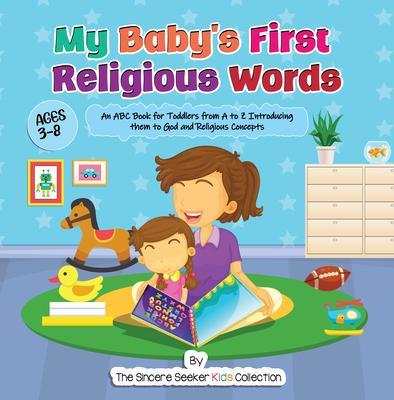 My Baby‘s First Religious Words