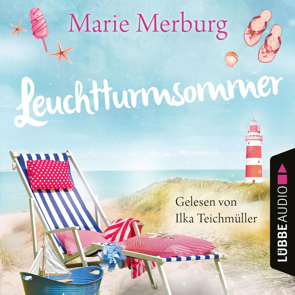 Leuchtturmsommer - Rügen-Reihe Teil 7