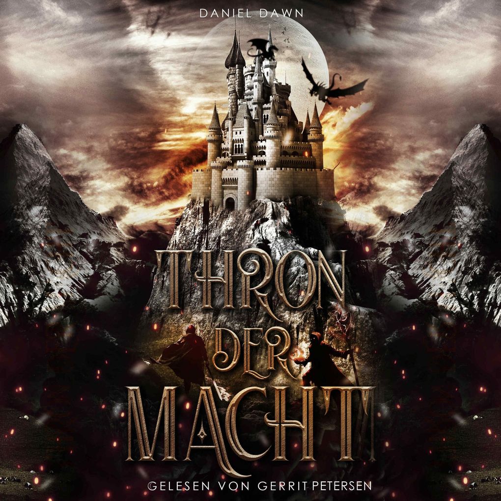 Thron der Macht