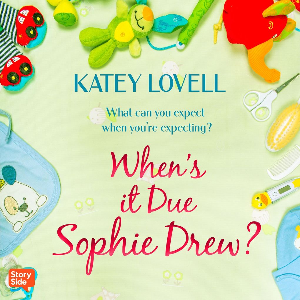 When's it Due Sophie Drew?