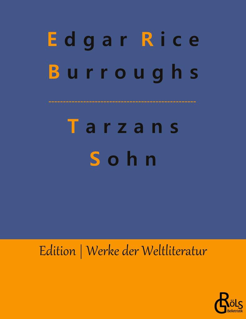 Tarzans Sohn