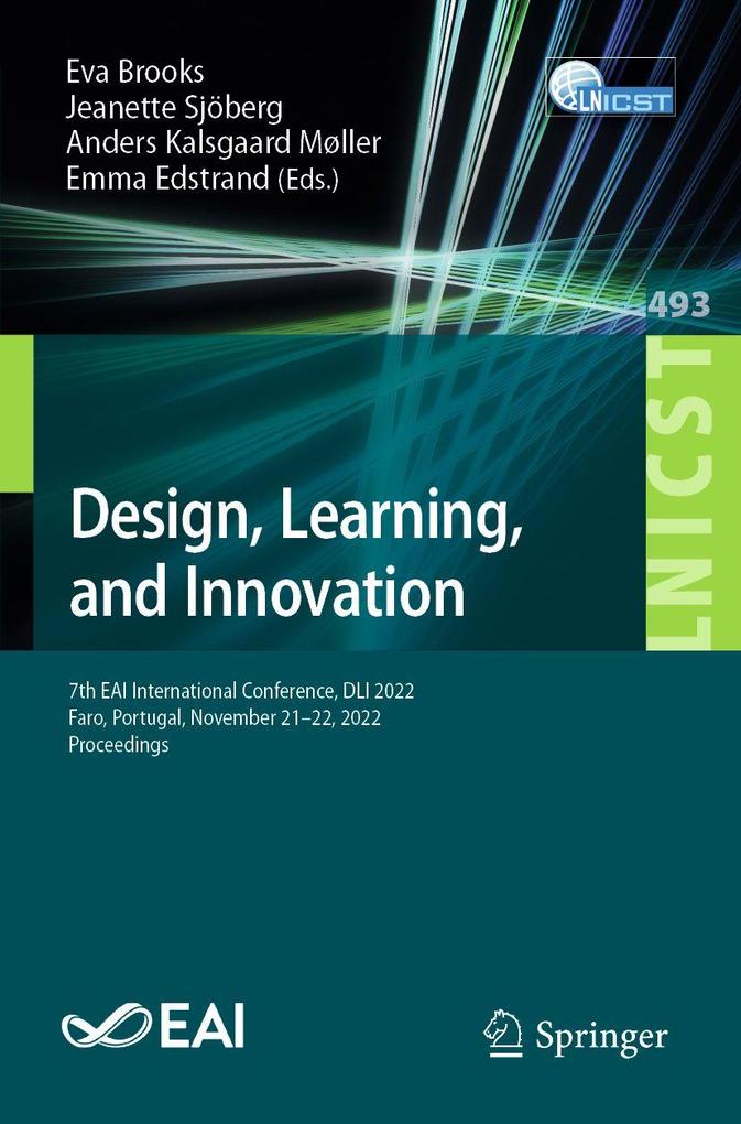 Design Learning and Innovation