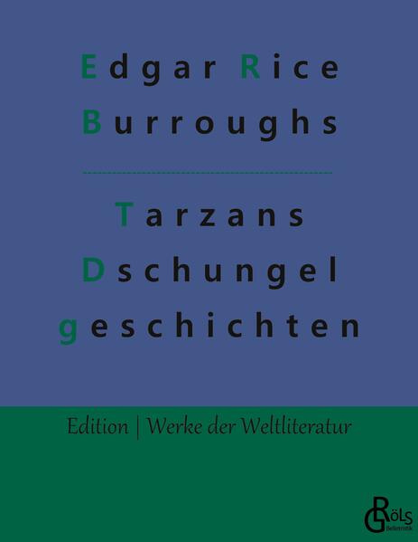 Tarzans Dschungelgeschichten
