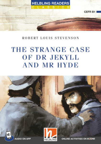Helbling Readers Blue Series Level 5 / The Strange Case of Doctor Jekyll + app + e-zone
