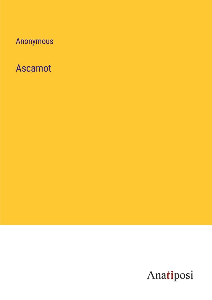Ascamot