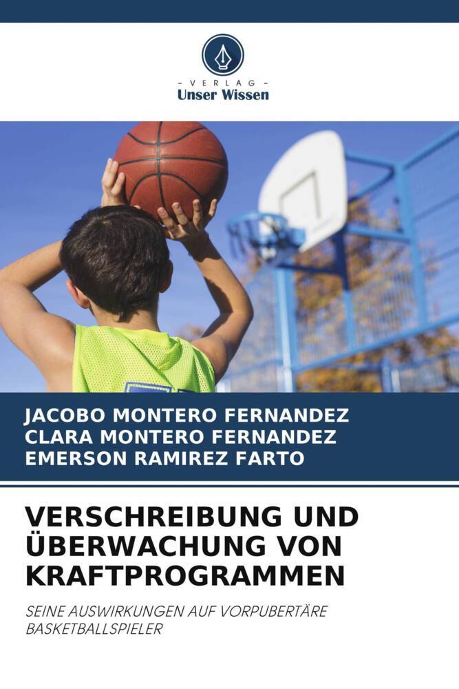 VERSCHREIBUNG UND ÜBERWACHUNG VON KRAFTPROGRAMMEN