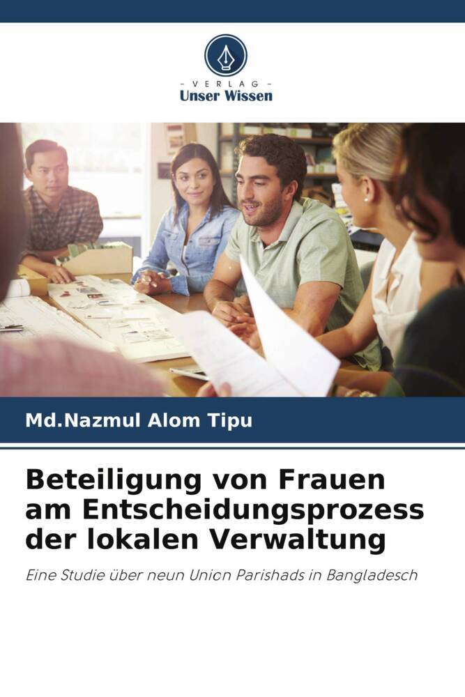 Beteiligung von Frauen am Entscheidungsprozess der lokalen Verwaltung
