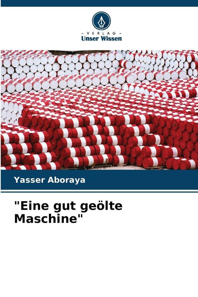 'Eine gut geölte Maschine'