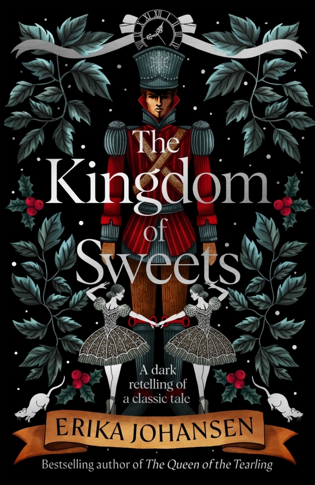 Random House Uk The Kingdom Of Sweets