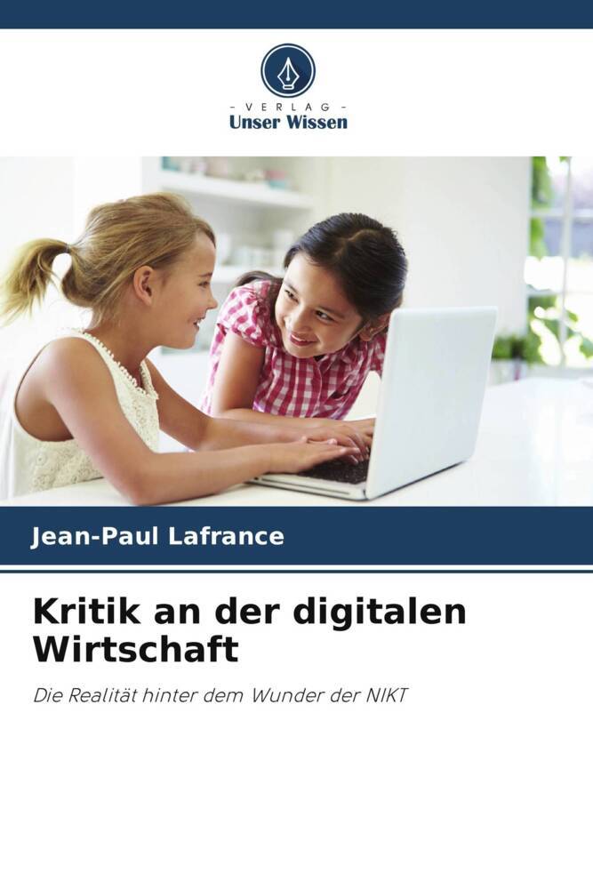 Kritik an der digitalen Wirtschaft