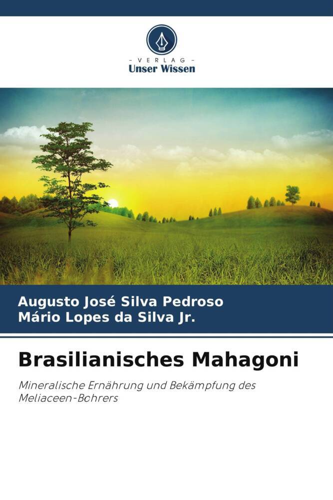 Brasilianisches Mahagoni