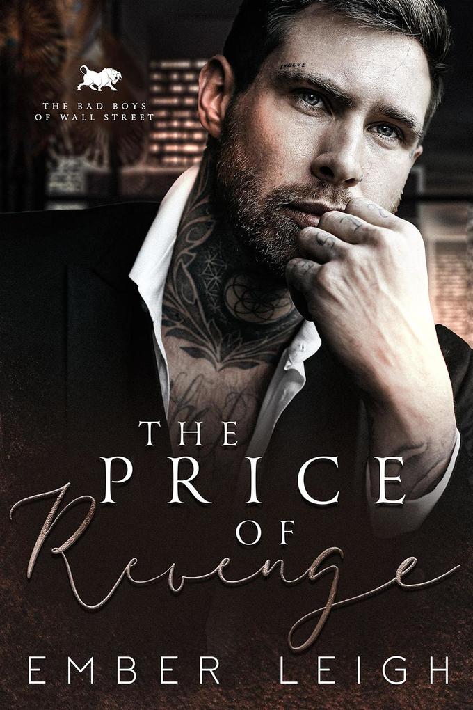 The Price of Revenge (The Bad Boys of Wall Street #1)