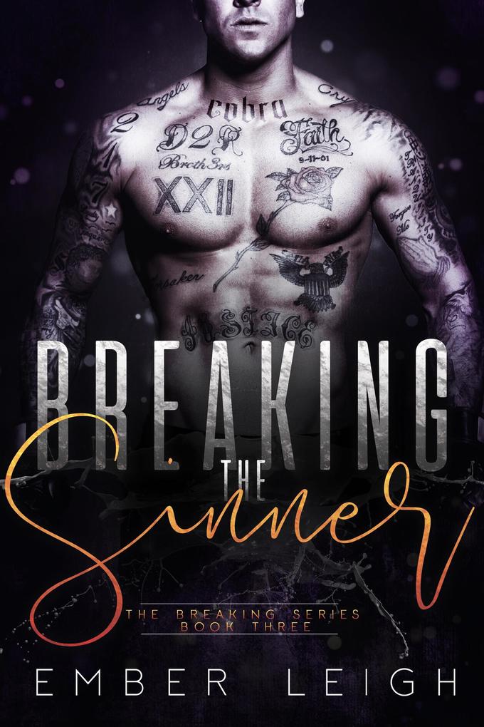 Breaking the Sinner (The Breaking Series #3)