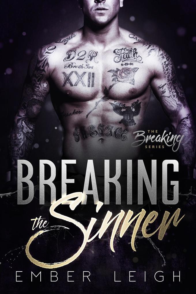 Breaking the Sinner (The Breaking Series #3)