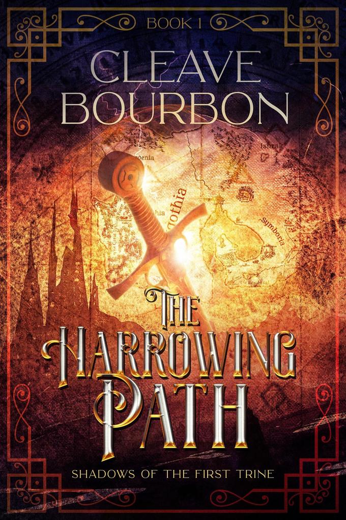 The Harrowing Path (Shadows of the First Trine #1)