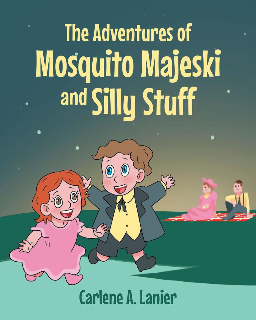 The Adventures of Mosquito Majeski & Silly Stuff