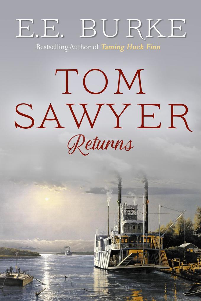 Tom Sawyer Returns (The New Adventures)