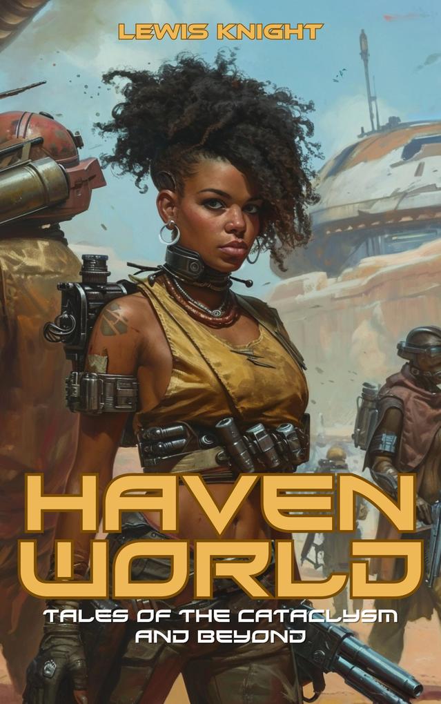 Havenworld: Tales of the Cataclysm and Beyond