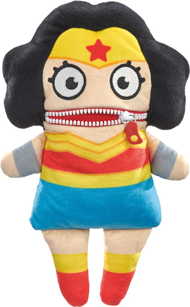Schmidt Spiele - Sorgenfresser - Wonder Woman 29 cm