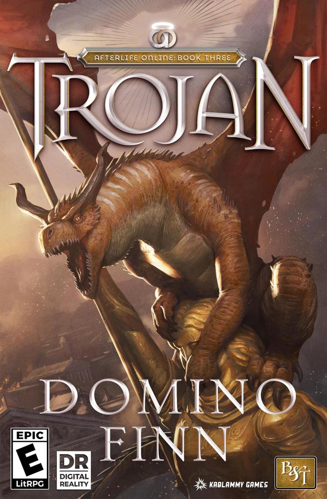 Trojan (Afterlife Online #3)