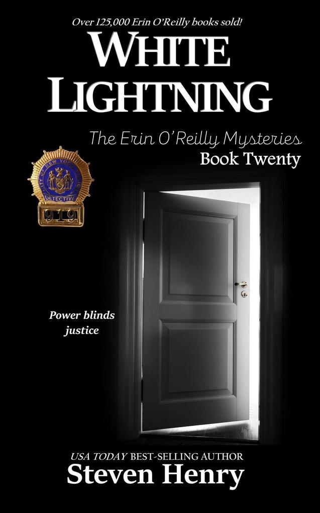 White Lightning (The Erin O‘Reilly Mysteries #20)