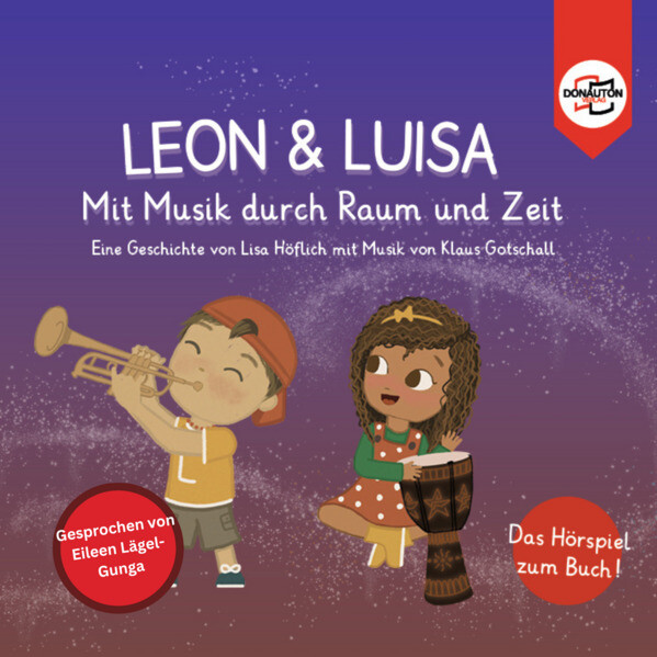 Leon & Luisa - Das Hörspiel Audio-CD
