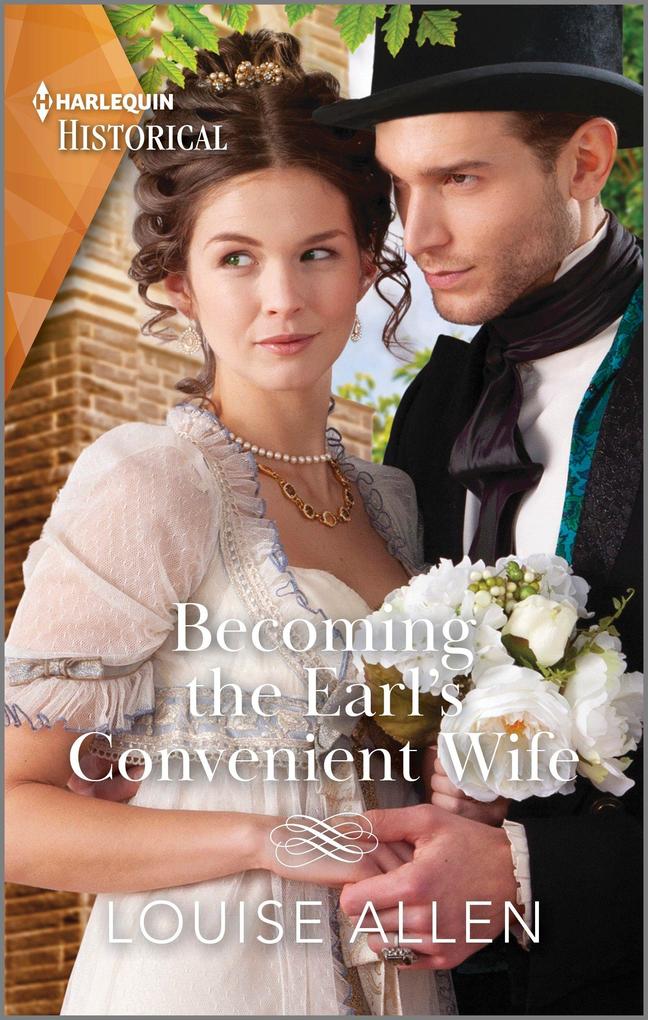 Becoming the Earl‘s Convenient Wife