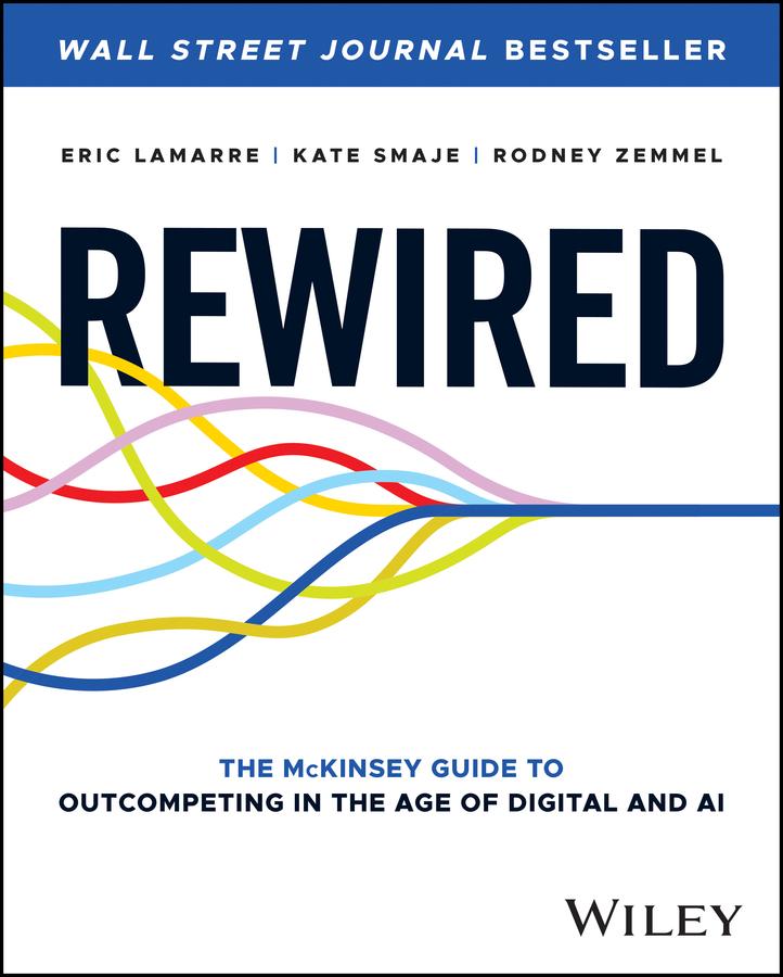 Wiley John + Sons Rewired