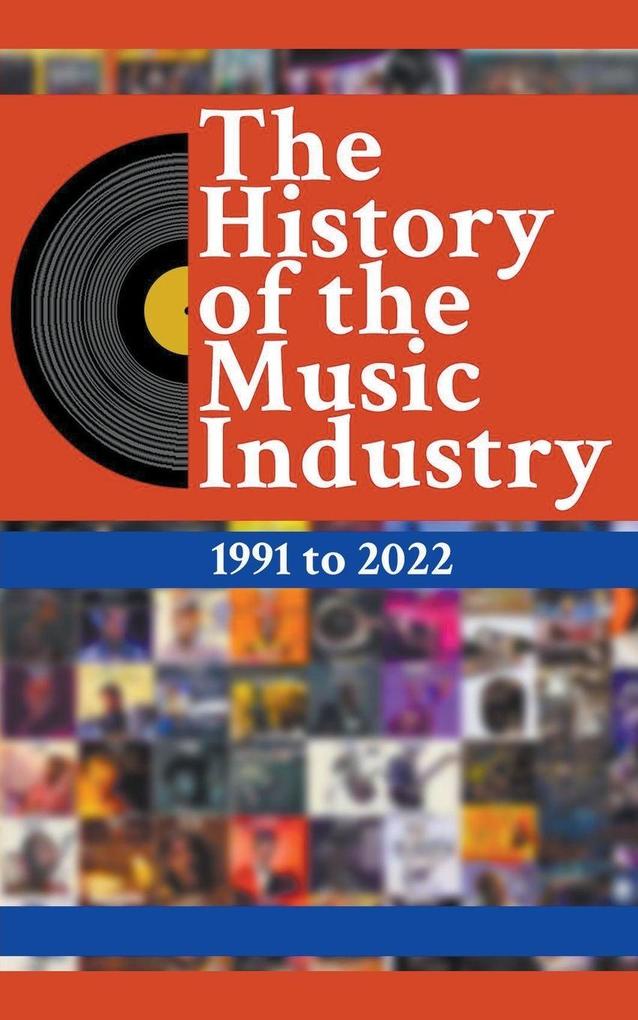 The History Of The Music Industry