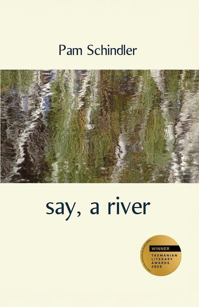 say a river