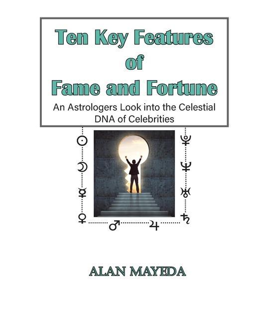 Ten Key Features of Fame and Fortune As Astrologer‘s Look Into the Celestial DNA of Celebrities